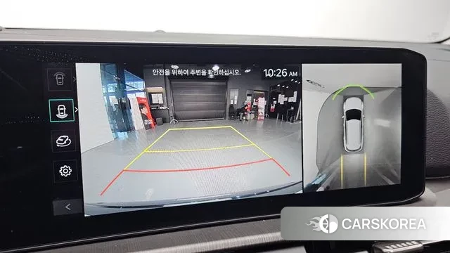 Kia The New Sportage 5th Generation 2024 Серый из Кореи, фото 6