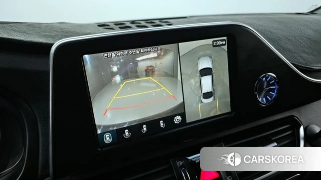 Hyundai Grandeur IG 2018 Черный из Кореи, фото 6