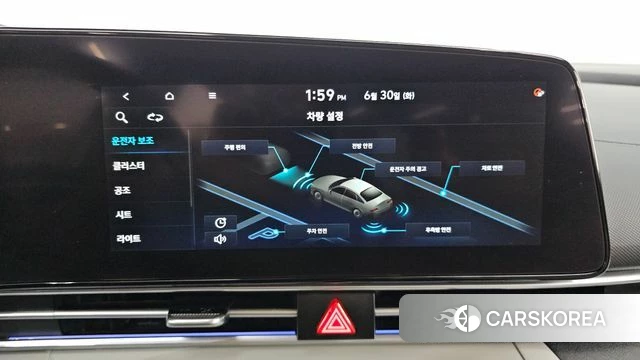 Hyundai Avante (CN7) 2020 Белый из Кореи, фото 6