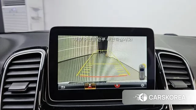 Mercedes-Benz GLE - Class W166 2018 Белый из Кореи, фото 6