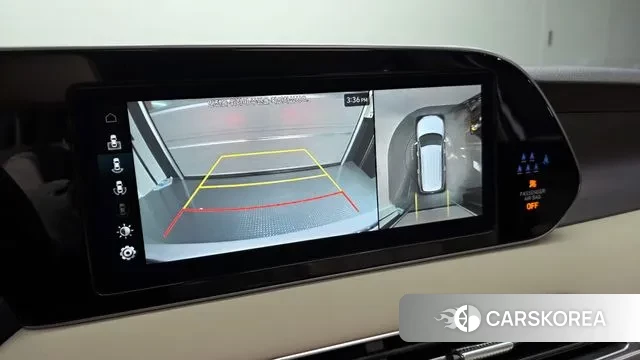 Hyundai Palisade 2021 Белый из Кореи, фото 6