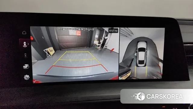 Kia K8 2021 Серый из Кореи, фото 6