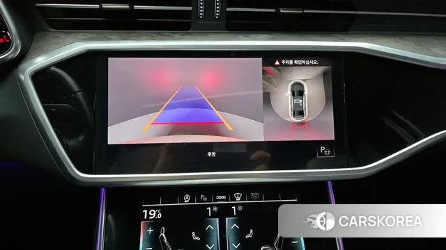 Audi A6 (C8) 2021 Белый из Кореи, фото 6