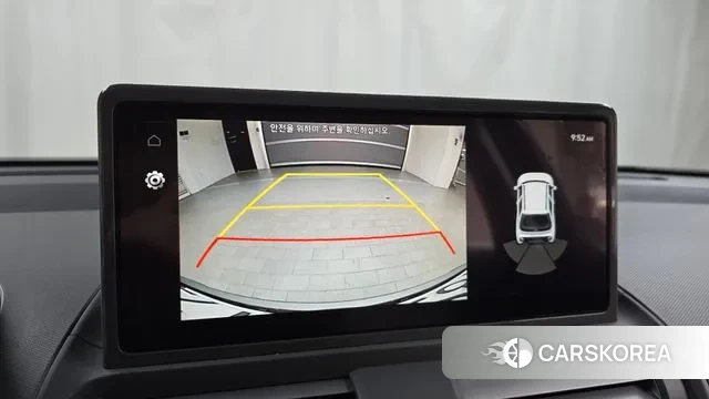 Hyundai The New Casper 2024 Темно-зеленый из Кореи, фото 6