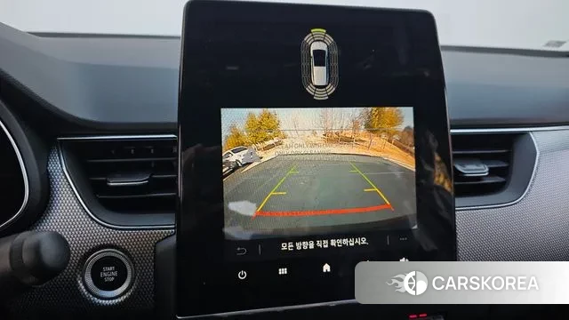 Renault Korea (Samsung) Arcana 2025 Серый из Кореи, фото 6