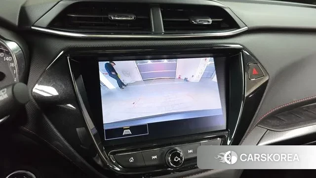 Chevrolet (GM Daewoo) Trailblazer 2023 Белый из Кореи, фото 6