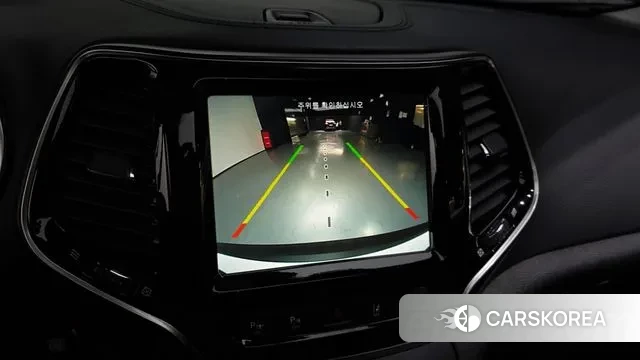 Jeep Cherokee (KL) 2020 Белый из Кореи, фото 6