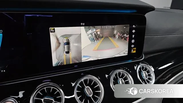 Mercedes-Benz AMG GT 2021 Белый из Кореи, фото 6