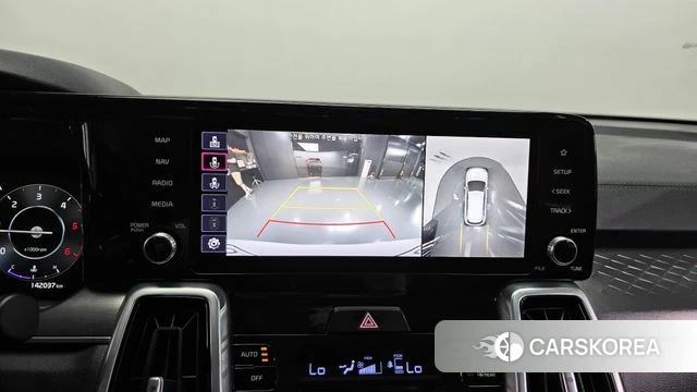 Kia Sorento 4th Generation 2020 Белый из Кореи, фото 6