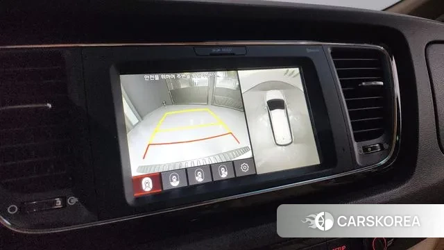 Kia The New Carnival 2018 Белый из Кореи, фото 6