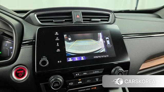 Honda CR-V 5th generation 2022 Белый из Кореи, фото 6