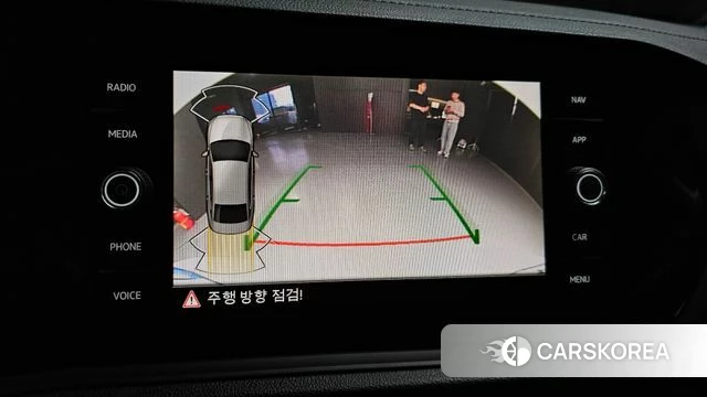 Volkswagen 7th Generation of Jetta 2023 Белый из Кореи, фото 6