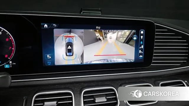 Mercedes-Benz GLE-Class W167 2023 Белый из Кореи, фото 6