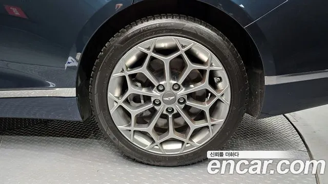 Genesis G80 (RG3) id 2686258 из Кореи 6