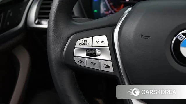 BMW X3 (G01) 2020 Черный из Кореи, фото 6