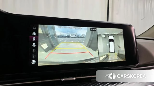 Kia Carnival 4th generation 2021 Черный из Кореи, фото 6