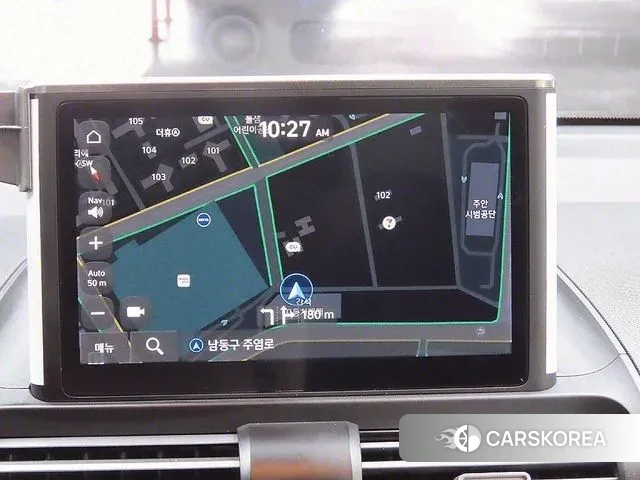 Hyundai Casper 2023 Темно-зеленый из Кореи, фото 6