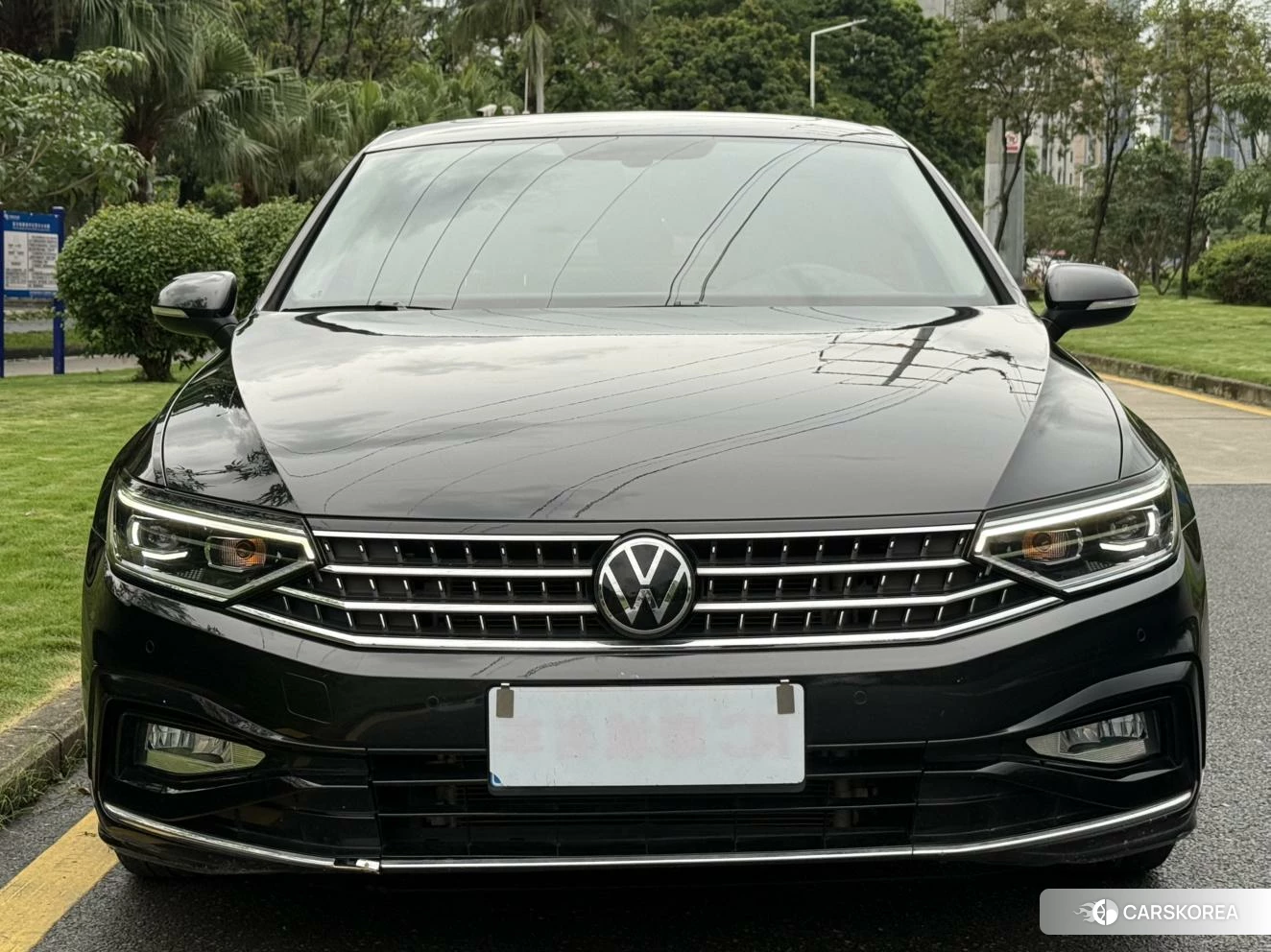 Volkswagen Magotan 2022 Черный из Китая, фото 6