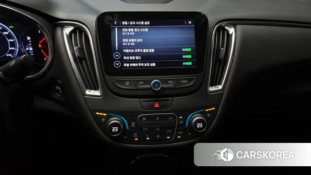 Chevrolet (GM Daewoo) The New Malibu 2020 Синий из Кореи, фото 6