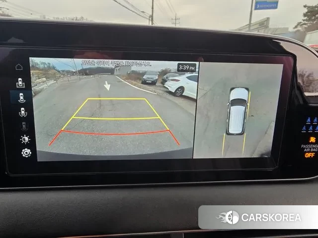 Hyundai Palisade 2022 Серый из Кореи, фото 6