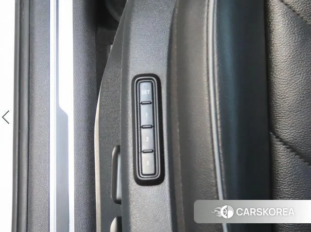 Volkswagen Tiguan Allspace 2020 Белый из Кореи, фото 6