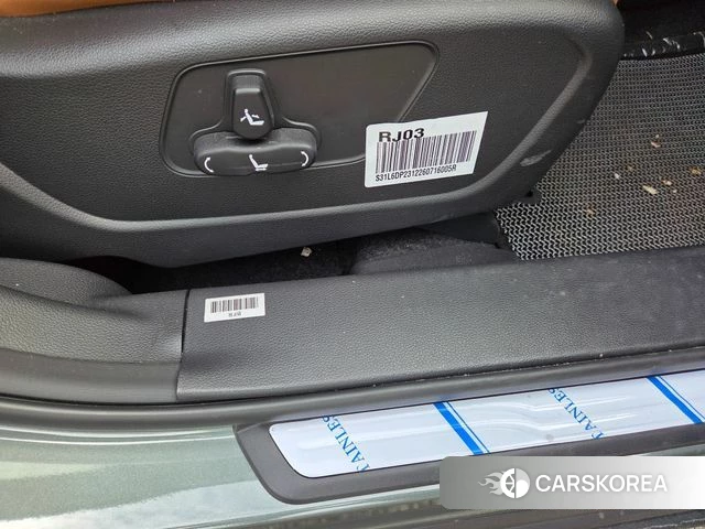 Ssangyong Torres 2024 Зеленый из Кореи, фото 6