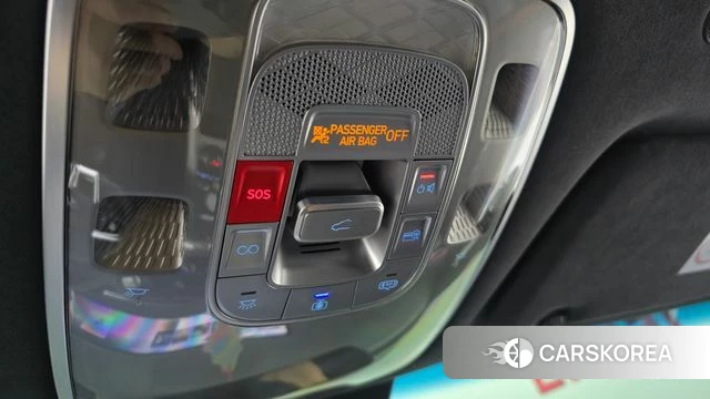 Genesis GV70 2024 Черный из Кореи, фото 6