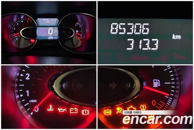 Renault Korea (Samsung) Clio 2019 Белый из Кореи, фото 6