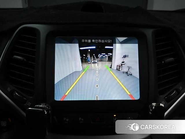 Jeep Cherokee (KL) 2018 Белый из Кореи, фото 6