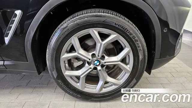 BMW X4 (G02) id 2686928 из Кореи 6