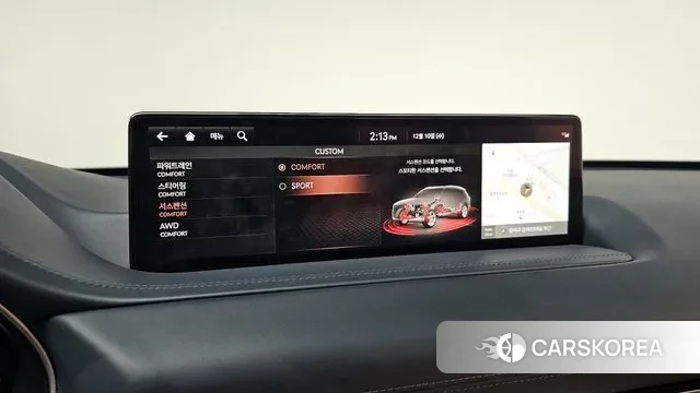 Genesis GV80 2021 Белый из Кореи, фото 6