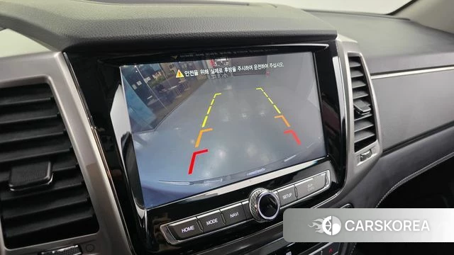 Ssangyong Rexton Sports 2019 Серый из Кореи, фото 6