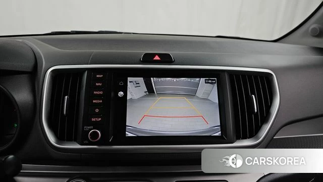 Kia The New Ray 2022 Серый из Кореи, фото 6