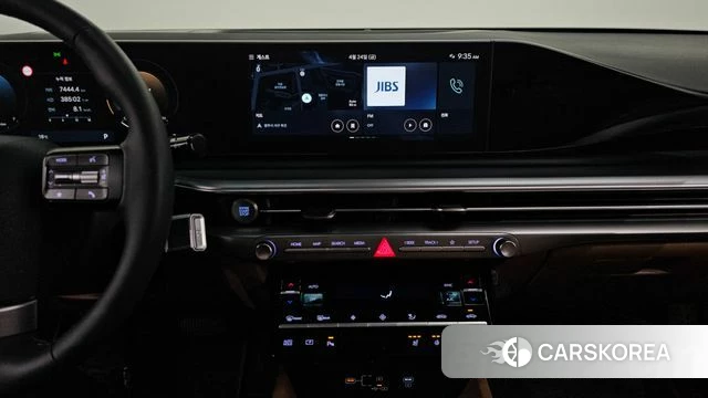 Hyundai Grandeur (GN7) 2023 Серый из Кореи, фото 6