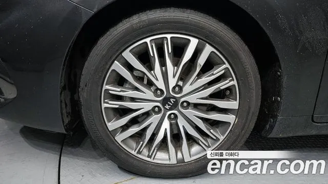 Kia K7 Premier id 2706956 из Кореи 6