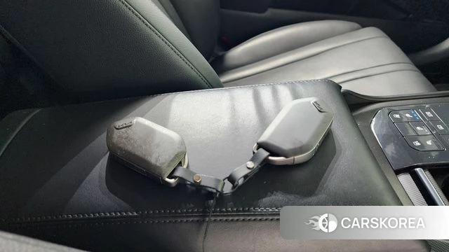 Kia The New K8 Hybrid 2025 Черный из Кореи, фото 6