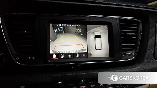 Kia The New Carnival 2018 Белый из Кореи, фото 6