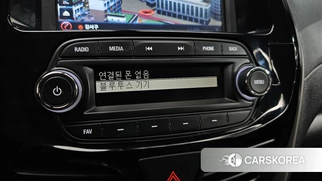 Chevrolet (GM Daewoo) The New Spark 2019 Серый из Кореи, фото 6