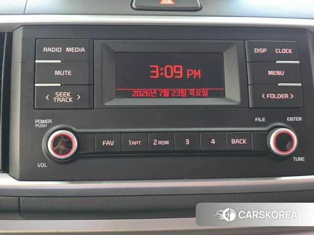 Kia The New Ray 2021 Серый из Кореи, фото 6