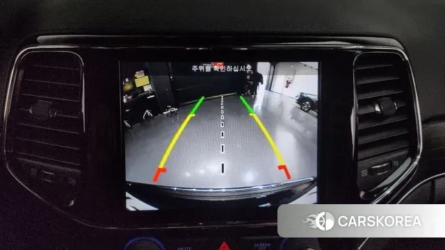 Jeep Grand Cherokee 2019 Черный из Кореи, фото 6