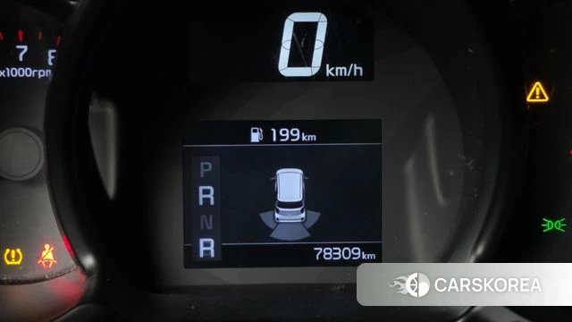 Kia The New Ray 2022 Белый из Кореи, фото 6