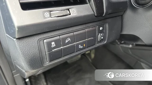 Ssangyong The New Rexton Sport 2021 Синий из Кореи, фото 6