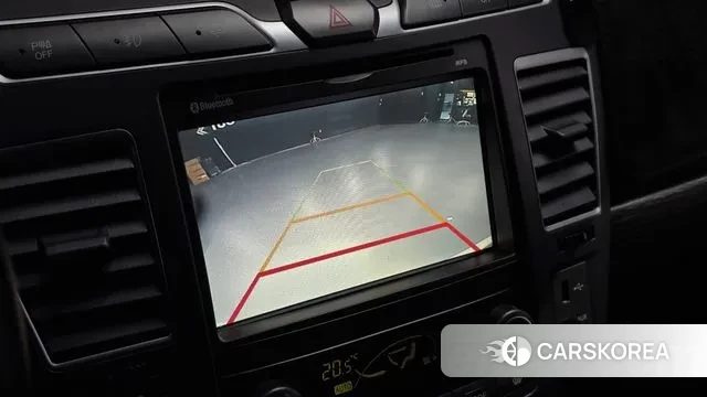 Ssangyong Korando Turismo 2019 Белый из Кореи, фото 6