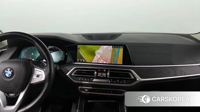 BMW X7 (G07) 2019 Серый из Кореи, фото 6