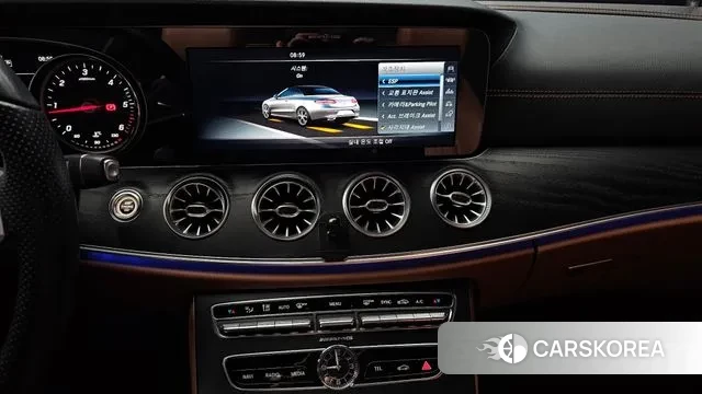 Mercedes-Benz E-Class W213 2018 Белый из Кореи, фото 6