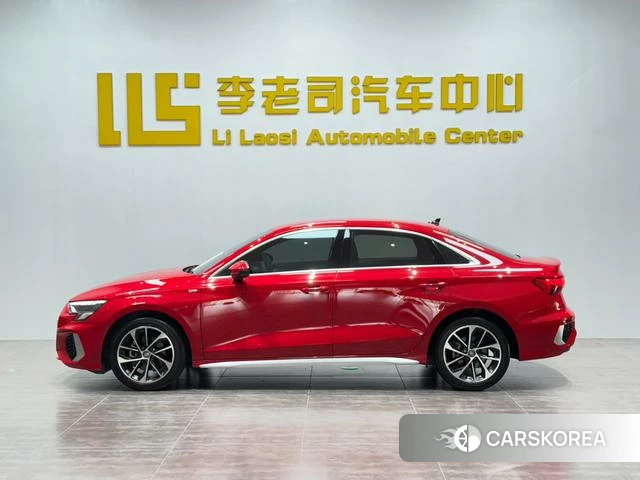 Audi A3 2022 Красный из Китая, фото 6