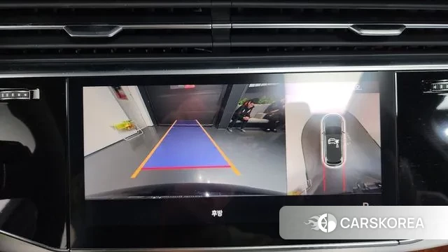 Audi Q7 (4M) 2021 Черный из Кореи, фото 6