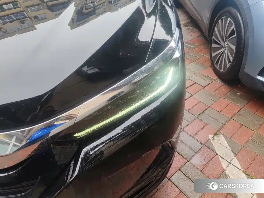 Honda Breeze 2021 Черный из Китая, фото 6