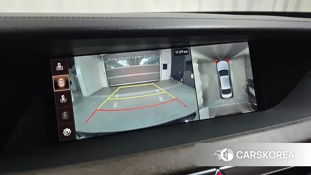 Genesis G90 2019 Черный из Кореи, фото 6