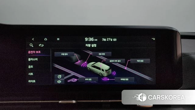 Kia Carnival 4th generation 2023 Белый из Кореи, фото 6